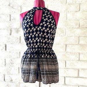 Band of Gypsies Romper XS